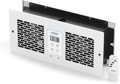 ALORAIR Room to Room Fan with Remote Control, 300CFM Through Wall Ventilation