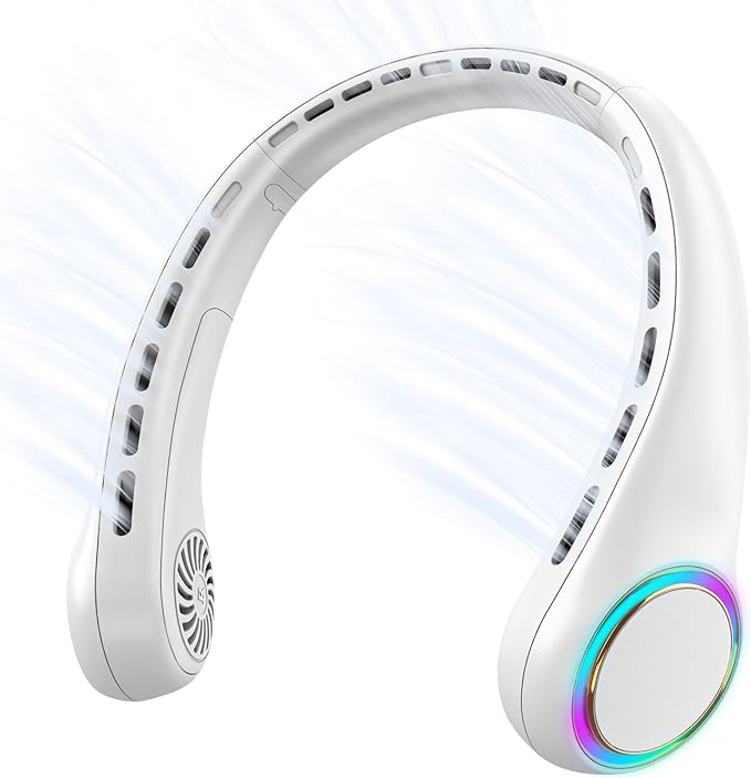 GULAKI Portable Neck Fan, Personal Fan