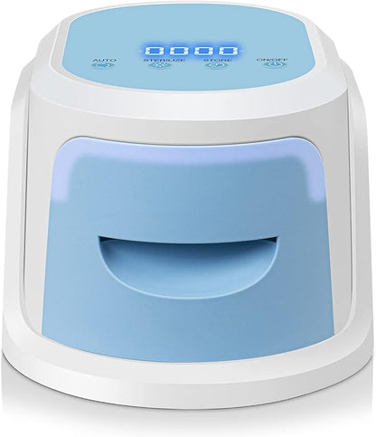 2025 Newest UV Sanitizer Box, for Portable Cleaner and Sanitizing Machine