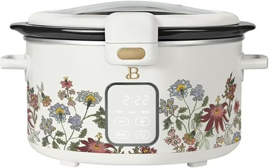 4QT Programmable Slow Cooker