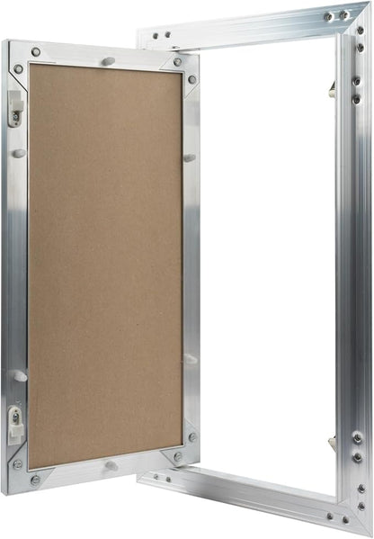 8" x 16" Inch Aluminum Drywall Access Panel