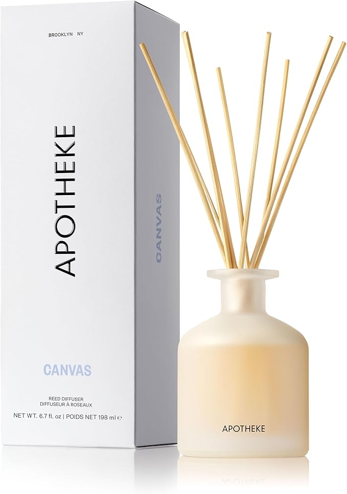 Apotheke Luxury Scented Reed Diffuser