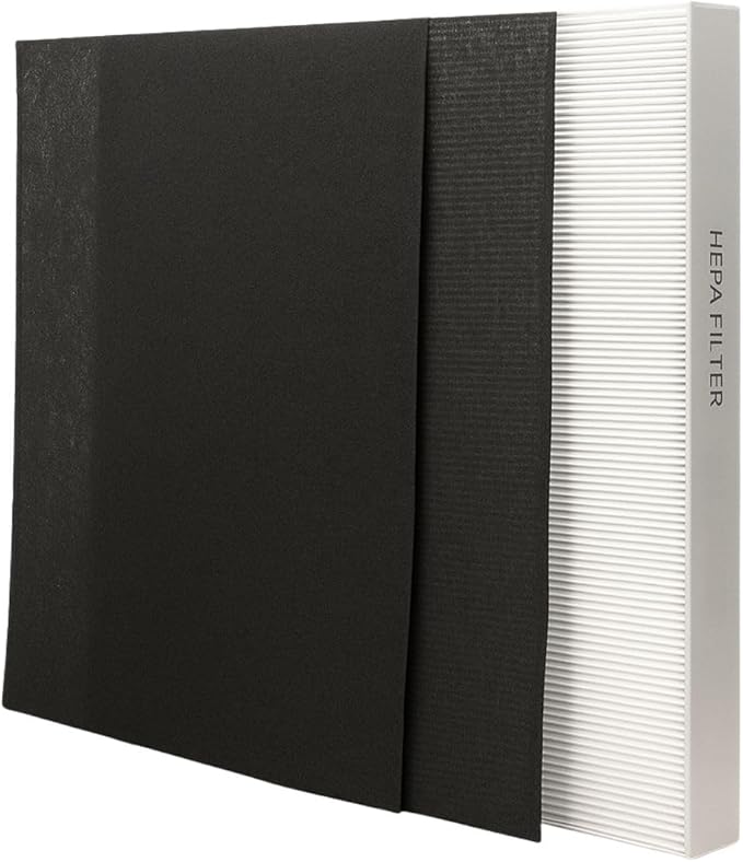 Nispira AP-1512HH Replacement Filter Compatible