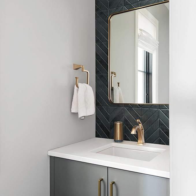 SMART TILES Peel and Stick Backsplash