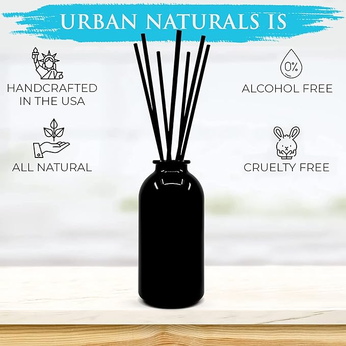 Urban Naturals Ocean Mist & Sea Salt Reed Diffuser Set | Made
