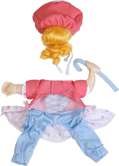 Rubies at Party City Toy Story: Bo Peep Pet Costume for For Dogs or Cats by Rubies, Large
