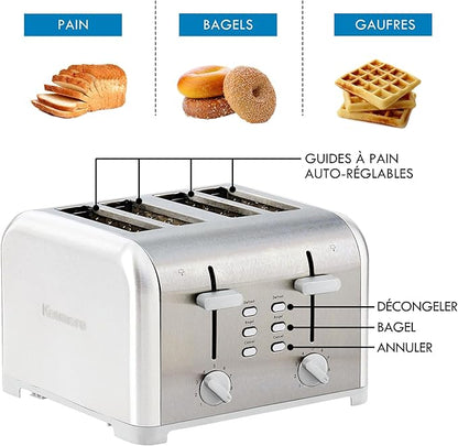 Kenmore Toaster 4 Slice