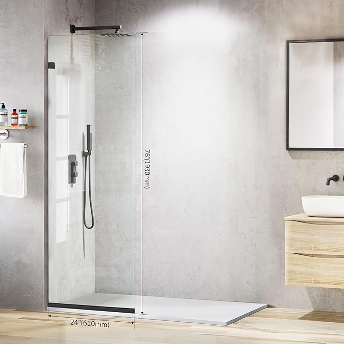 Bathroom Shower Door 24 * 76"