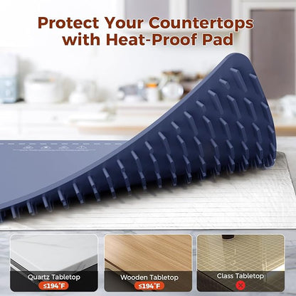 Graphene Warming Mat for Food