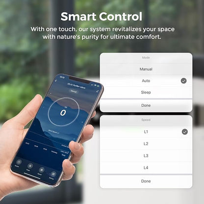 Airdog Air Purifier for Homes