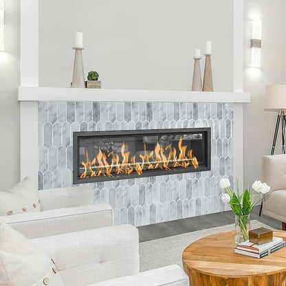 Art3d 12 x 12 Inch Heavy-Duty Peel and Stick Backsplash, Self-adhesive Wall