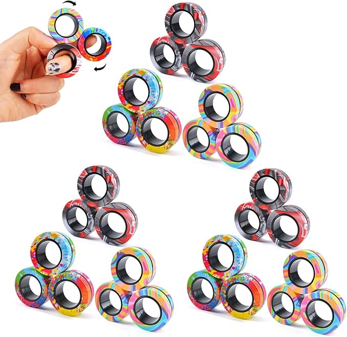 Cevioce Valentines Day Gifts for Him 8+ Year Old Teen Boy Adults, Magnetic