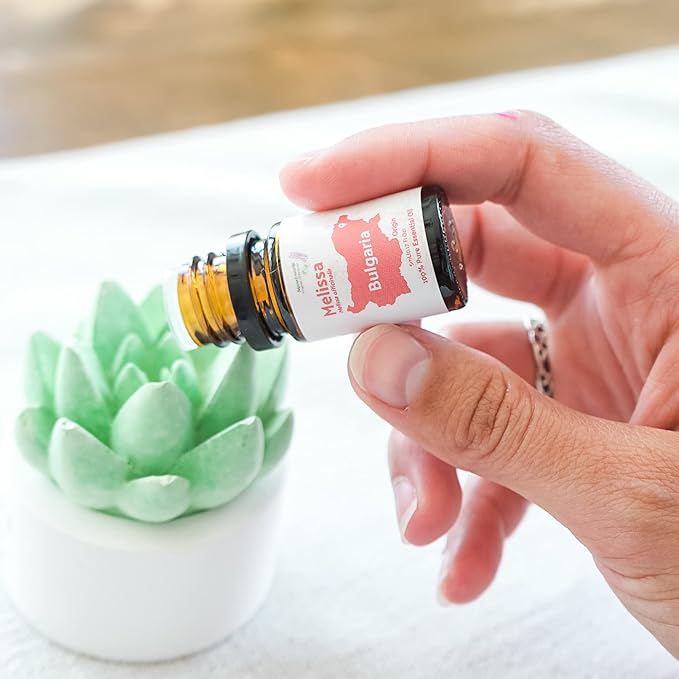 Melissa Essential Oil