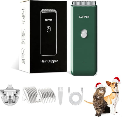 2-in-1 Professional Dog Grooming Kit