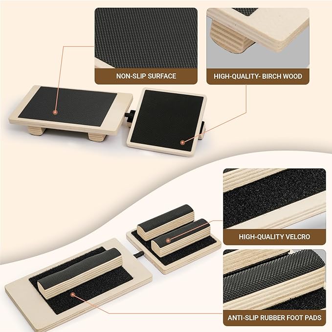 Ankle Balance Board Foot Strengthener