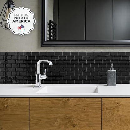 SMART TILES Peel and Stick Backsplash