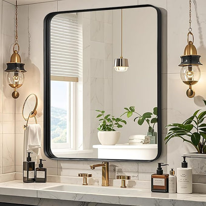 Fabuday Bathroom Mirror Over Sink