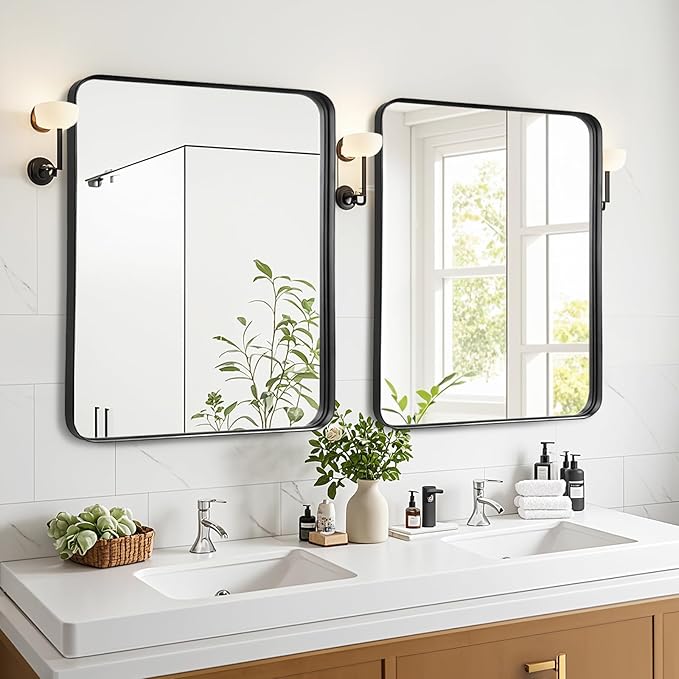 Fabuday Bathroom Mirror Over Sink