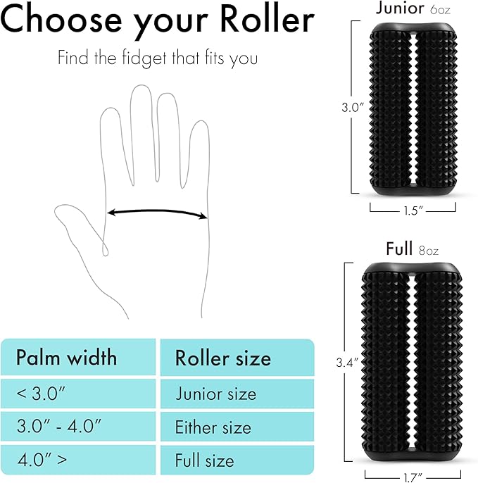ONO Roller - Handheld Fidget Toy