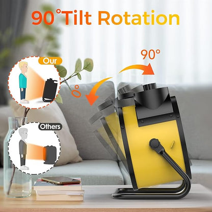 1500W Electric Space Heater