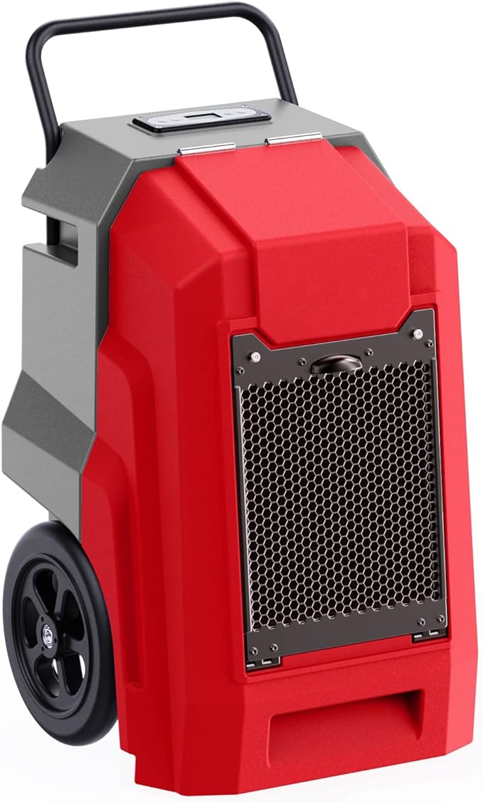 MOUNTO 180Pints Commercial Dehumidifier