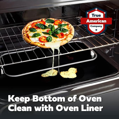 Cooks Innovations MADE IN USA Non-Stick Oven Protector Mat