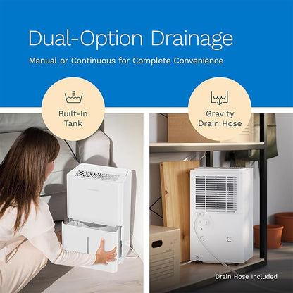 hOmeLabs Dehumidifier