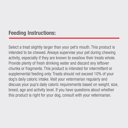 DreamBone Twist Sticks, Made With Real Chicken, Rawhide-Free Chews for Dogs, 50 Count