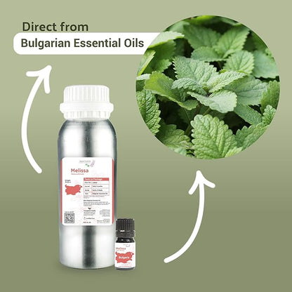 Melissa Essential Oil