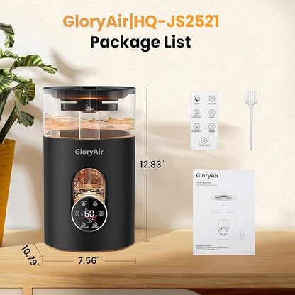 Warm & Cool Mist Humidifier
