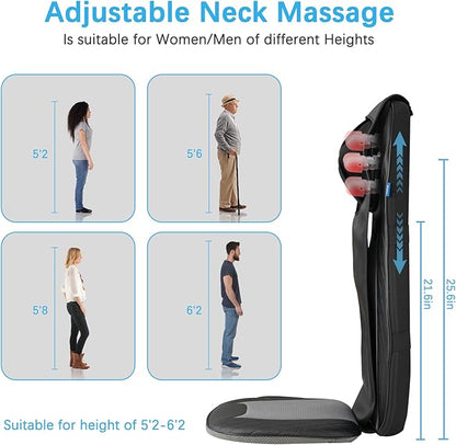 Shiatsu Neck & Back Massager