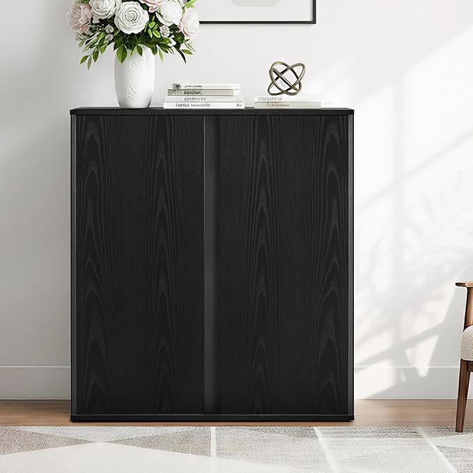 63" Sideboard Buffet Cabinet