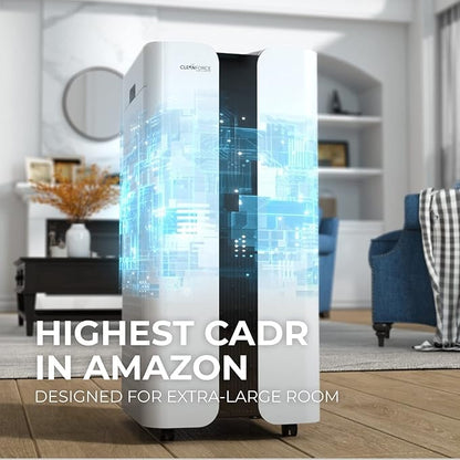 CleanForce Extra large Air Purifier