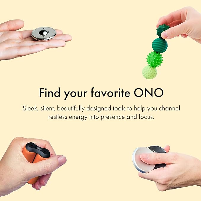 ONO Slider - Handheld Fidget Toy