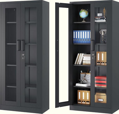 SISESOL Metal Storage Cabinet