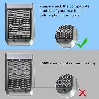 Amboseli 7- Pack 3000 Replacement Filters Compatible
