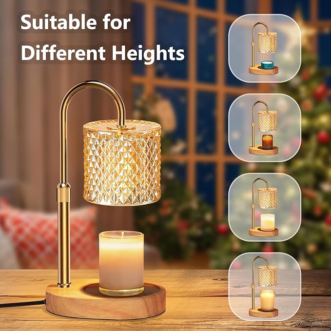 Electric Candle Lamp Warmer