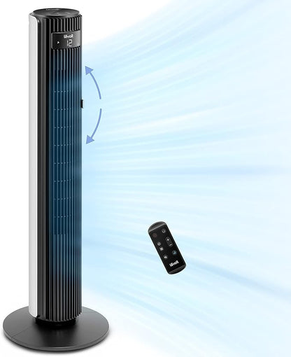 LEVOIT Classic 42-inch Tower Fan
