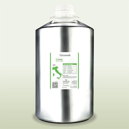 Lime Essential Oil