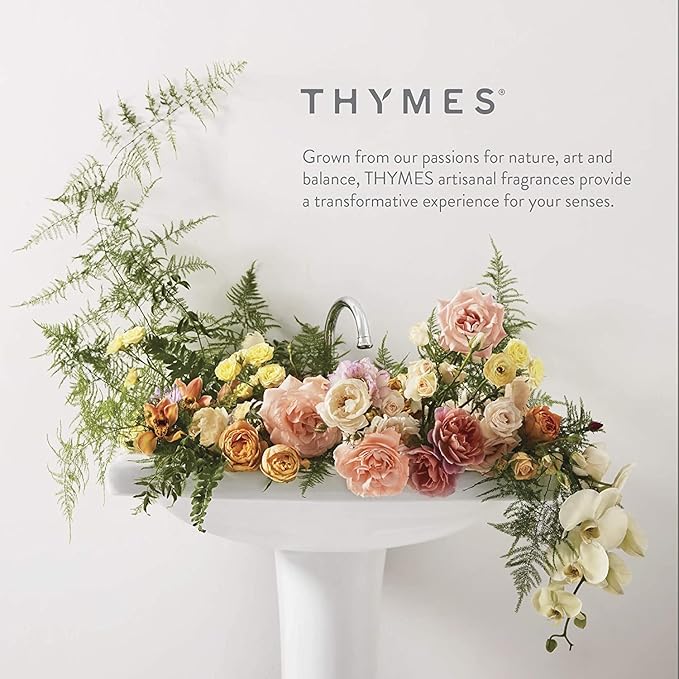 Thymes Eucalyptus Pura Smart Home Plug-in Diffuser Refills