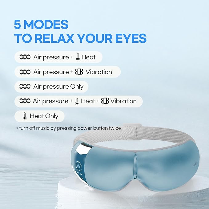 HuBDIC HubiCare Eye Massager