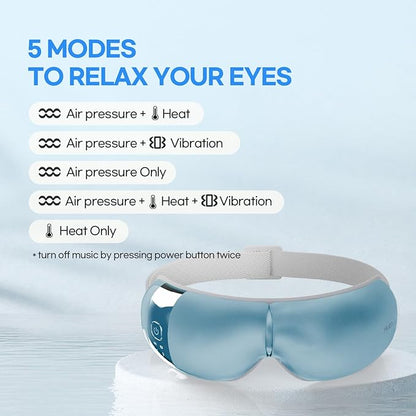 HuBDIC HubiCare Eye Massager