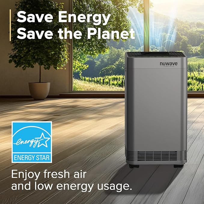 Nuwave Forever Plus Air Purifier