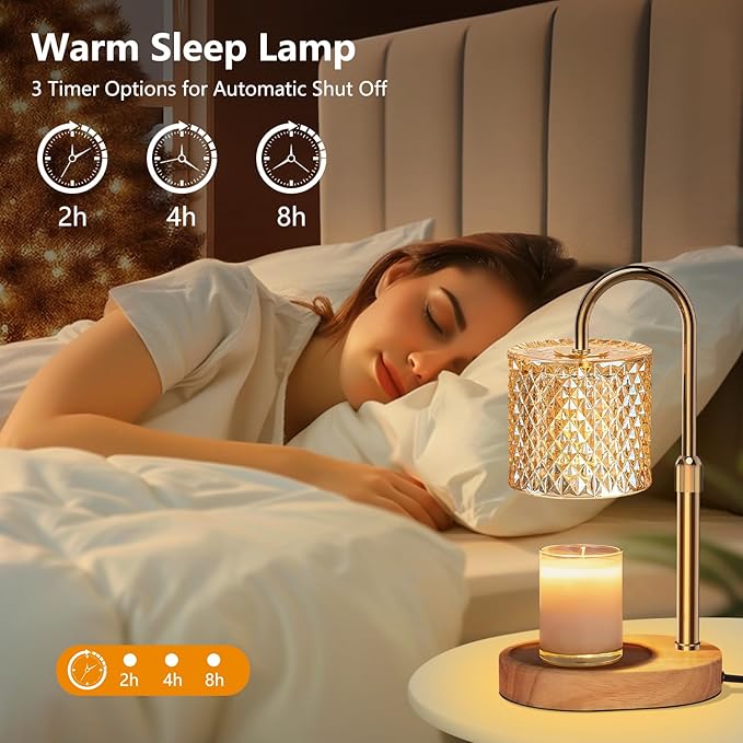 Electric Candle Lamp Warmer