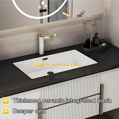 Modern Bathroom Vanity