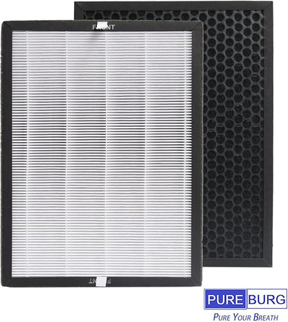 PUREBURG Replacement Filters Compatible