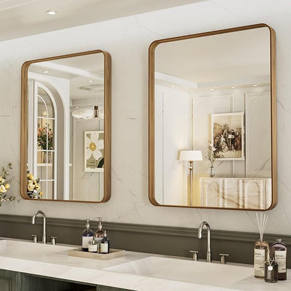 LOAAO 24X36 Inch Bathroom Mirror