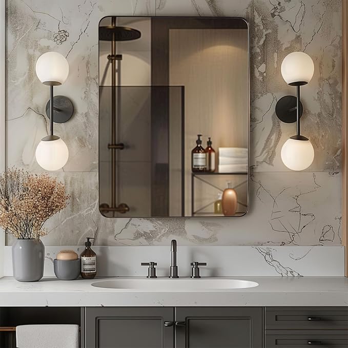 ANDY STAR Wall Mirror for Bathroom