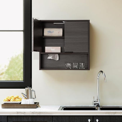 Wall Mounted Bathroom Cabinet