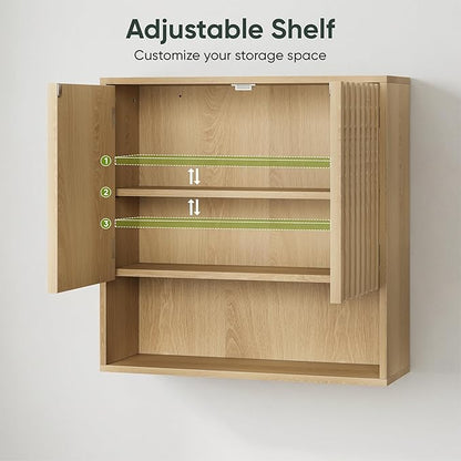 Bathroom Wall Storage Cabinet